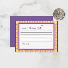 Cartão De Notas Crânio de Açúcar Gótico