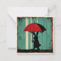 De Garoa a Sonhos, Escreva Rainbows Bunny