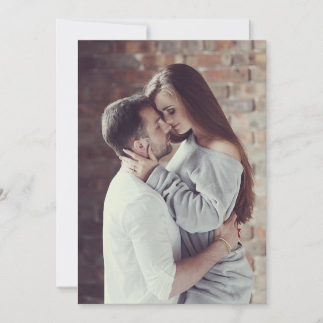 Cartão De Notas Desenhe Sua Própria Foto (Frente)