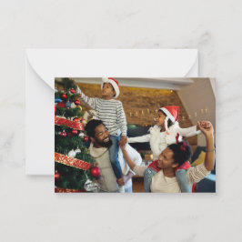 Cartão De Notas Desenhe Sua Própria Foto Única