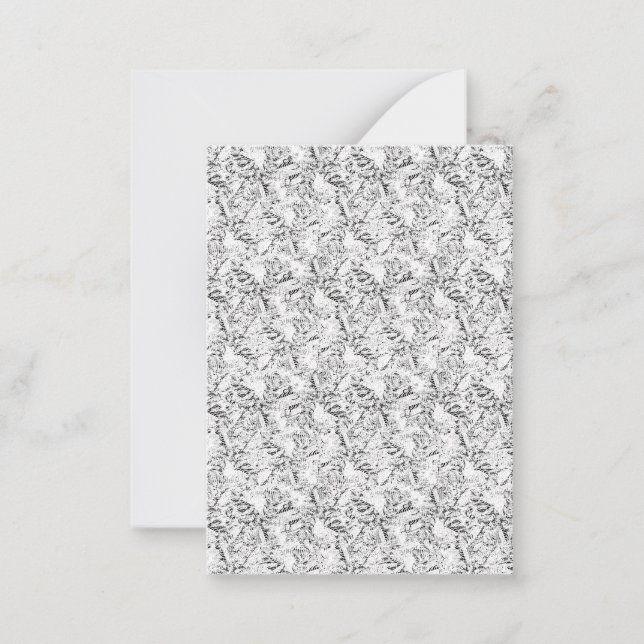 Cartão De Notas design de 22 (Frente)