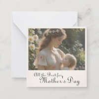 Dia de as mães - Um Embarque De Jardim De Tensão