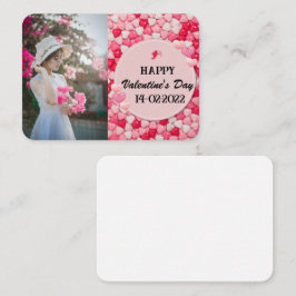 Cartão De Notas dia feliz dos namorados