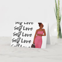 Diva de Vestido Rosa | Série Self Loves