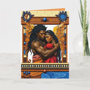Cartão De Notas Divine Romance
