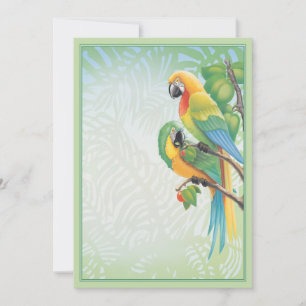 Cartão De Notas © do paraíso