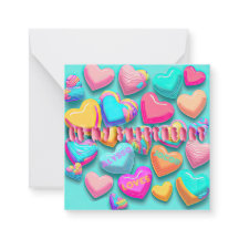 Doce "Seja Meu Namorado" Doce Dia dos Namorados