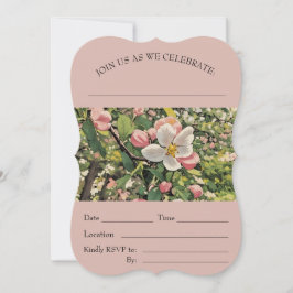 Cartão De Notas É uma celebração! Junte-se a nós!