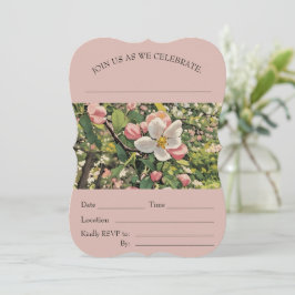 Cartão De Notas É uma celebração! Junte-se a nós!