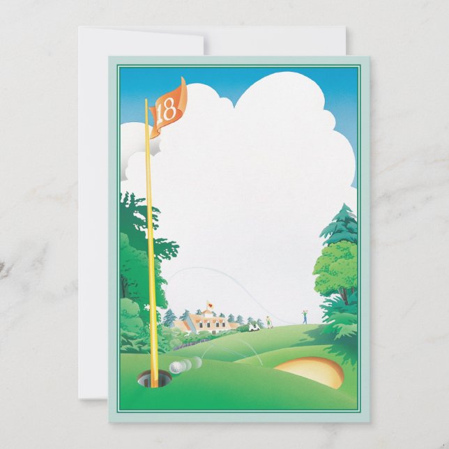 Cartão De Notas Esplendor Na Grama © (Frente)