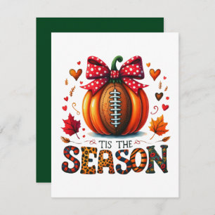 Cartão De Notas Esta é a estação