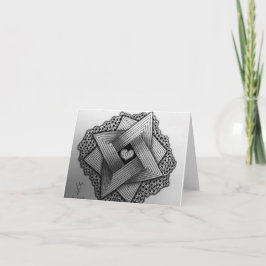 Cartão De Notas Estúdio 40: Alegria