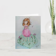 Eu adoro flores de cone