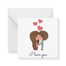 eu te amo