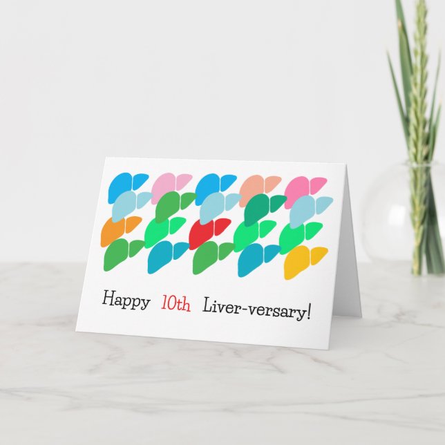 Cartão De Notas Feliz aniversário de vida e muito mais placas dobr (Frente)