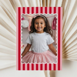 Cartão De Notas Feliz Dia dos Namorados Fotografia Moderna Persona