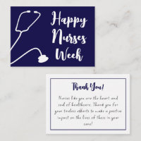 Feliz Enfermeiro Semana Apreciação da Enfermeira