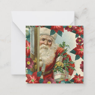 Cartão De Notas Feliz Natal/Felizes Festas