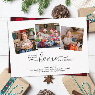 Cartão De Notas Feriados da Página Inicial do Orçamento 3 Xadrez V