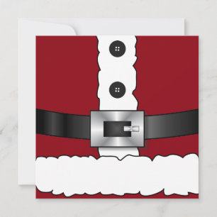 Cartão De Notas férias natalino feliz xmas festa de Natal Papai No