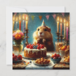 CARTÃO DE NOTAS FESTA DE ANIVERSÁRIO 4