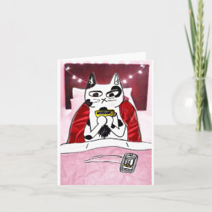 Cartão De Notas Ficar Bem Em Breve