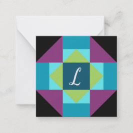 Cartão De Notas Filtro de Barn Personalizado