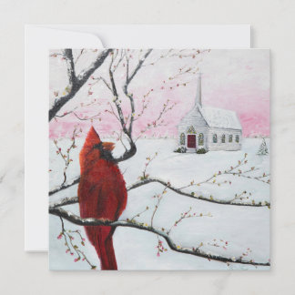 Cartão De Notas Flat Note Card