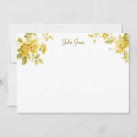 Floral Amarelo Ouro bonito