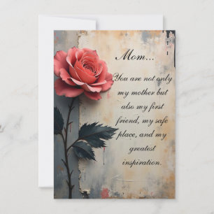 Cartão De Notas Floral Galore 