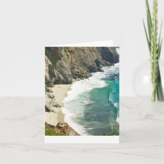 Cartão de Notas Folha Dupla