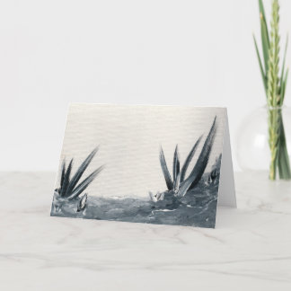 Cartão de Notas Folha Dupla