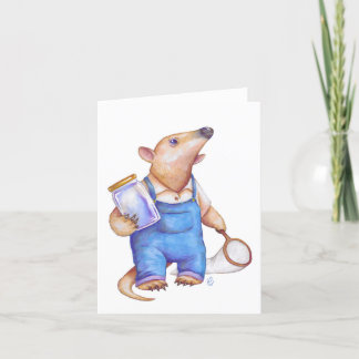 Cartão de Notas Folha Dupla