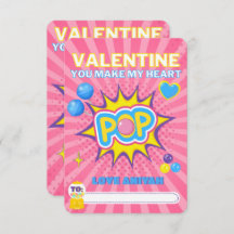 Foto de São Valentim de Sala de Aula de Chiclete C