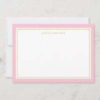 Fronteira Dourada Elegante E Feminina, Rosa, Perso