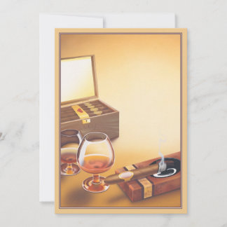 Cartão De Notas Fumaça ©