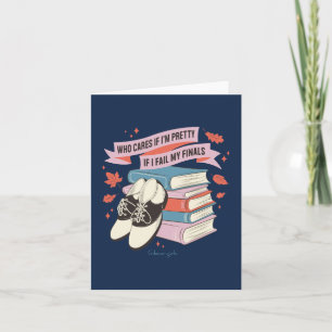 Cartão De Notas Gilmore Girls Finals Cotação Design