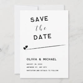 Cartão De Notas Guardar a placa de anotação de data plana