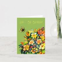 Hap - Aniversário da Abelha