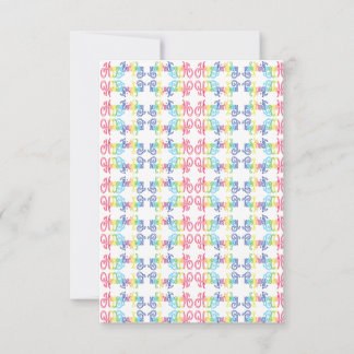 Cartão De Notas Happy Birthday Cards