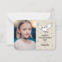 Harry Potter | Hedwig | FELIZ DIA DE OS NAMORADOS