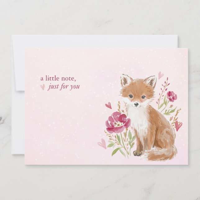 Cartão De Notas Hearthlight Notes A Little Love Romantic Winter (Frente)