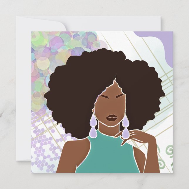 Cartão De Notas Held Here (Frente)