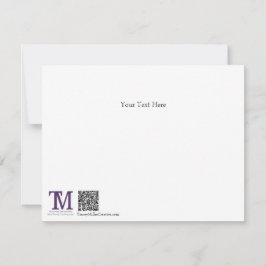 Cartão De Notas Immanuel (Emmanuel) Card