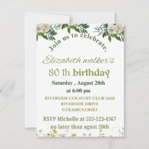 Cartão De Notas Incêndio de aniversário