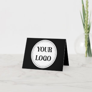 Cartão De Notas Inteligente, contemporâneo, polido e personalizáve