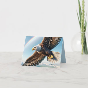 Cartão De Notas Isaiah 40:31