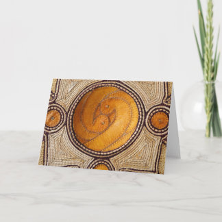 Cartão De Notas Jan Hopkins, Homenagem ao Círculo da Vida