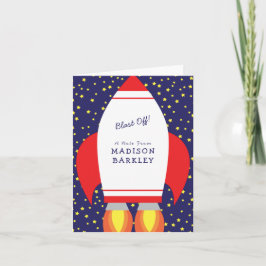 Cartão De Notas Kids - Placas de Papel de carta de navio cúmulo pa