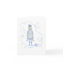 Knit One Purl Too / 4 x 5.6 nota